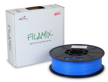 Filamix Filament PLA Plus (PLA+) Mavi 1Kg