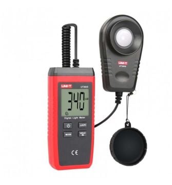 Unit UT 383S Digital Light Metre