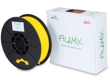 Filamix Filament PLA Plus (PLA+) Sarı 1Kg