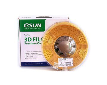 Esun ABS Plus 1.75mm Filament - Altın Sarısı