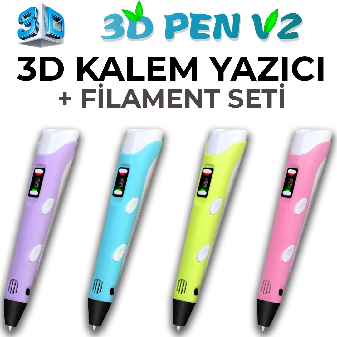 3D Kalem Fiyat ve Modelleri - Sayfa 14
