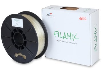 Filamix Filament PLA Plus (PLA+) Naturel 1Kg