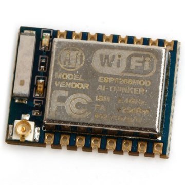 ESP8266-07 Ekonomik Wifi Serial Transceiver Module