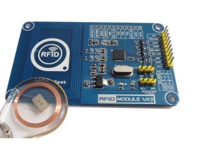 PN532 NFC Modül - Raspberry ve Arduino Uyumlu NFC Modül (13,56 MHz)
