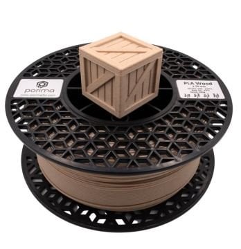 Porima PLA Ahşap Filament Wood -1Kg