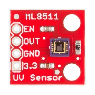 SparkFun Ultraviole/UV Sensör - UV Sensor Breakout