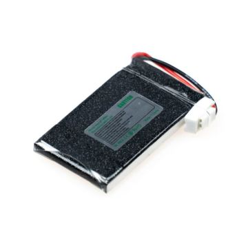 3.7 V 1S Lipo Batarya 1050 mAh 25C