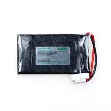 3.7 V 1S Lipo Batarya 1050 mAh 25C