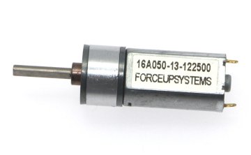 Force-Up 12V 2500Rpm Dc Motor