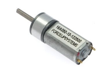 Force-Up 12V 2500Rpm Dc Motor