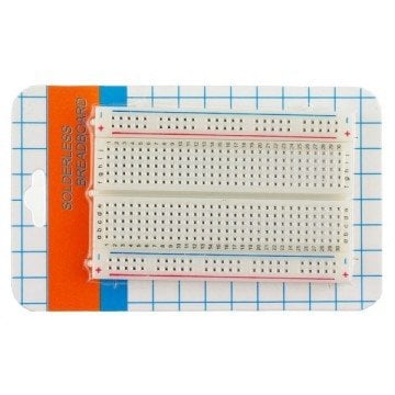 Orta Boy Breadboard