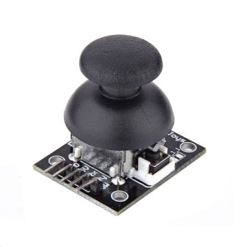 2 Eksenli Joystick Kartı - XY Arduino Joystick Modülü