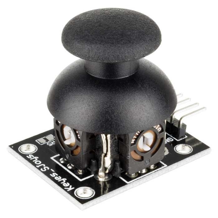 2 Eksenli Joystick Kartı