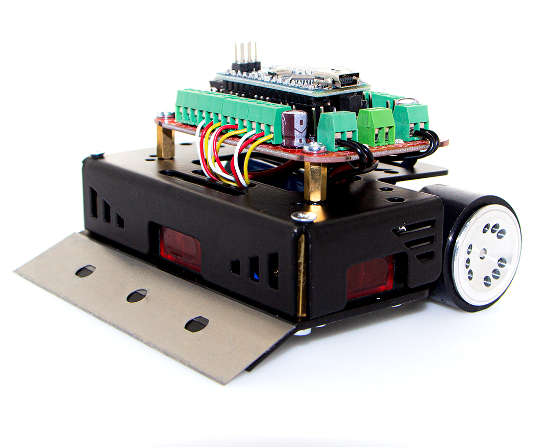 Helon Mini Sumo Robot Kiti