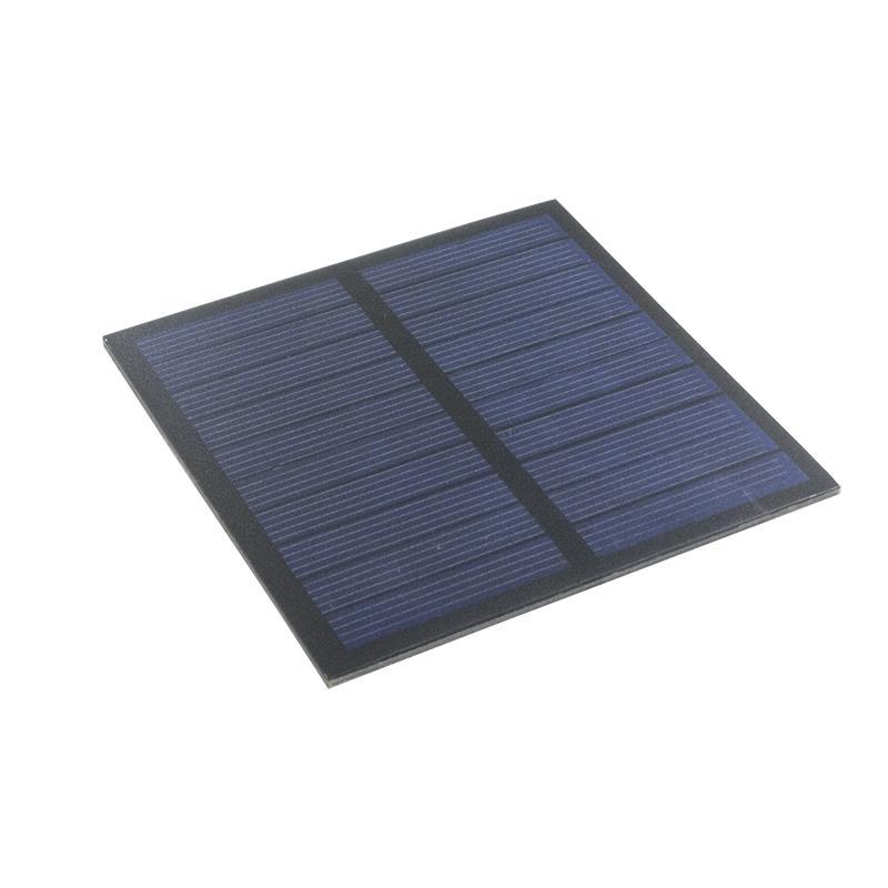 6V 170mA Güneş Paneli - Güneş Pili 86.8x86.8mm