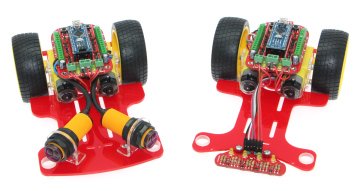 Tübitak 4006 Bilim Fuarı Robot Seti
