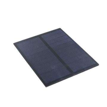 6V 200mA Güneş Paneli - Güneş Pili 80x100mm