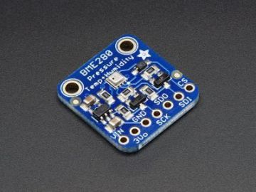 Adafruit BME280 I2C/SPI Sıcaklık/Basınç/Nem Sensörü