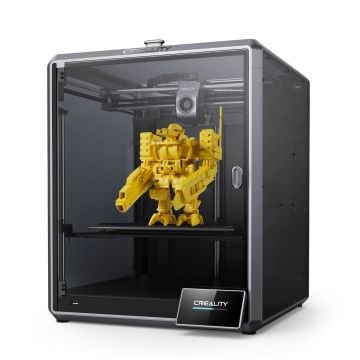 Creality K1 Max Yüksek Hızlı 3D Yazıcı