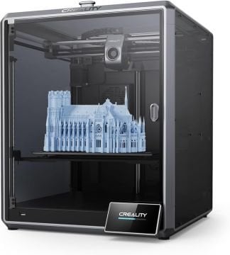 Creality K1 Max Yüksek Hızlı 3D Yazıcı