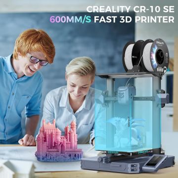 Creality CR-10 SE 3D Yazıcı