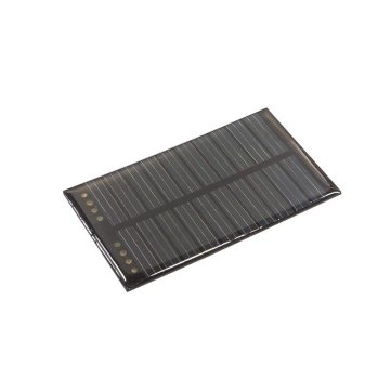 4.5V 500mA Güneş Paneli - Güneş Pili 54,2x91,8mm