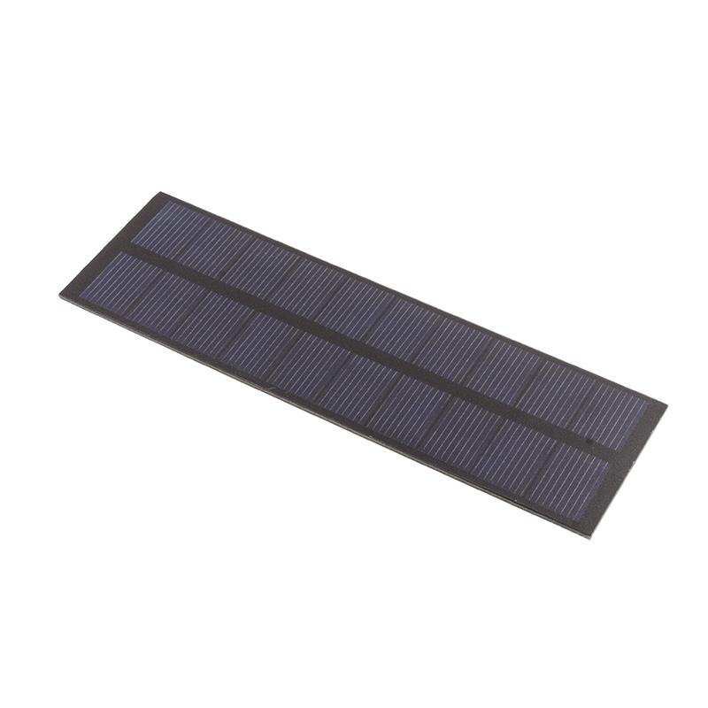 6V 300mA Güneş Paneli - Güneş Pili 43x143mm