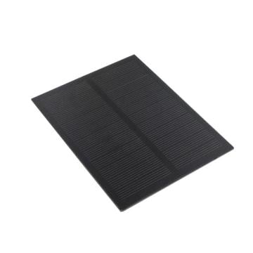 6V 140mA Güneş Paneli - Güneş Pili 110x85mm