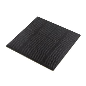 6V 250mA Güneş Paneli - Güneş Pili 98x97mm