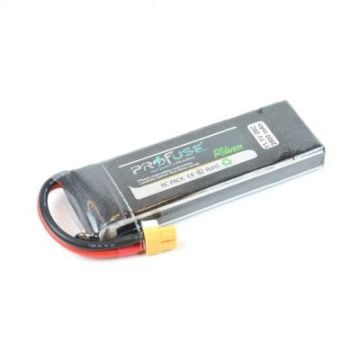 11.1 V 3S Lipo Batarya 2800 mAh 25C