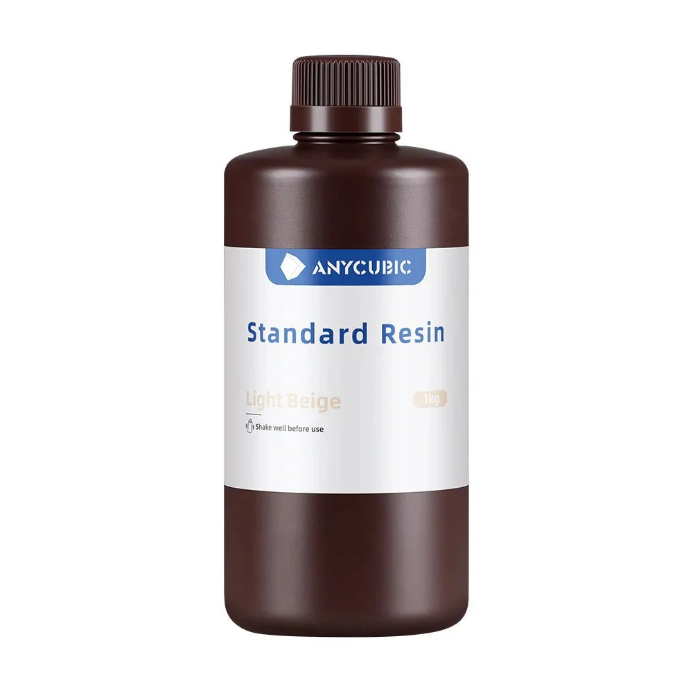 Anycubic Standart Reçine 1 Kg Ten Rengi