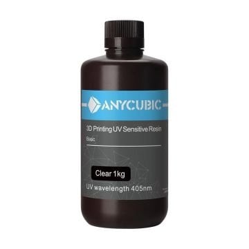 Anycubic Standart Reçine 1 Kg Gri