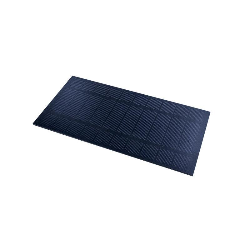 6V 400mA Solar Panel - Güneş Pili 197x100mm