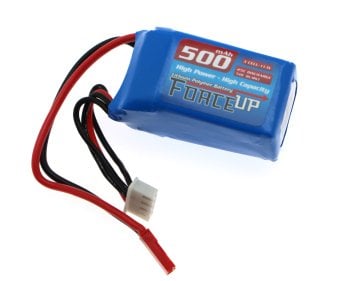 11.1V Lipo Pil 500mAh