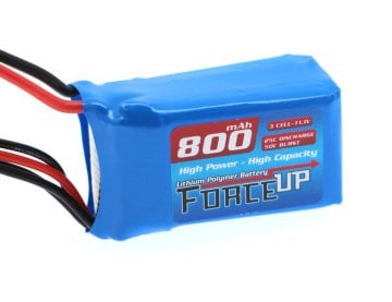 11.1V Lipo Pil 800mAh