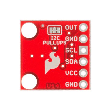 MCP4725 I2C DAC Breakout Modülü