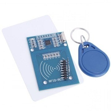 RC522 RFID NFC Modülü Kiti