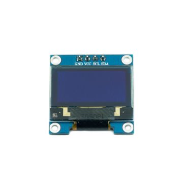 0.96'' I2C OLED Ekran