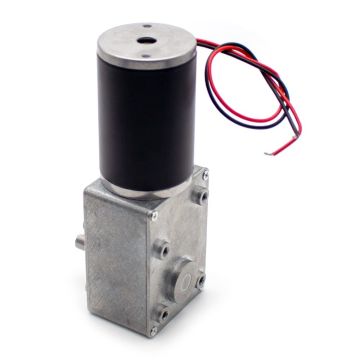 12V 5Rpm L Redüktörlü Yüksek Torklu Dc Motor