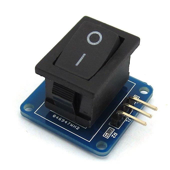 Arduino On/Off Switch Modülü