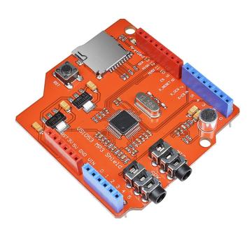 Arduino Müzik Shield′i VS1053