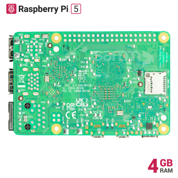 Raspberry Pi 5 - 4GB