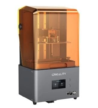 Creality Halot Mage S 14K Reçineli SLA 3D Yazıcı