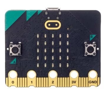 BBC Micro:Bit V2.2 Geliştirme Kartı