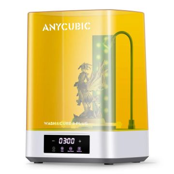 Anycubic Wash&Cure 3.0 Plus - Yıkama ve Kürleme Cihazı