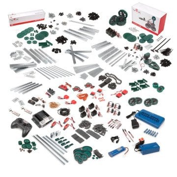 VEX EDR Classroom - Competition Super Kit