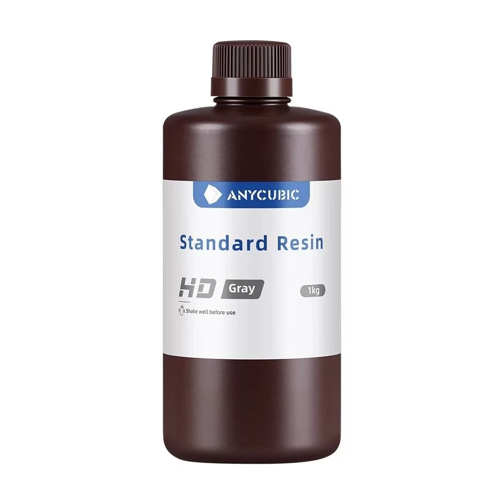 Anycubic Standart Reçine 1 Kg HD Gri