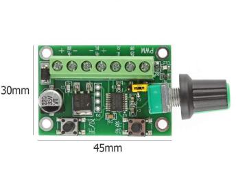 Brushless - Fırçasız PWM Motor Sürücü 6-30V