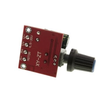 PWM 5A Hız Kontrol Modülü - Led Driver