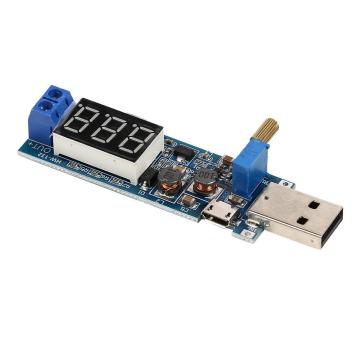 USB Güçlendirici Voltaj Regülatörü (5V to 3.3V-24V)